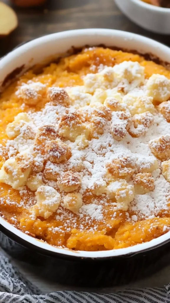 neely sweet potato souffle