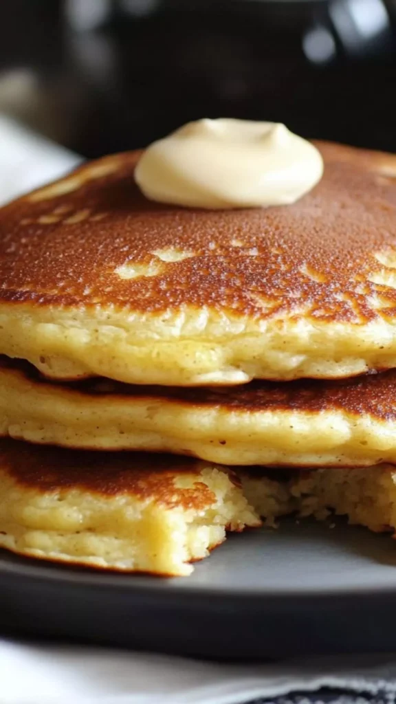 pamela's all purpose flour pancake copycat recipe