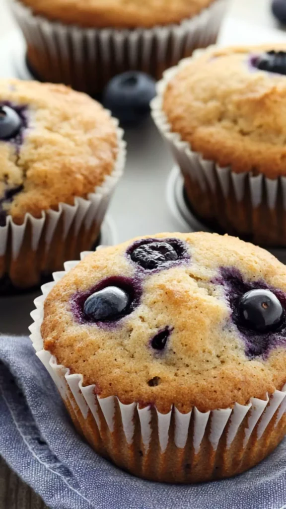 pamela's blueberry muffin pamela's blueberry muffin