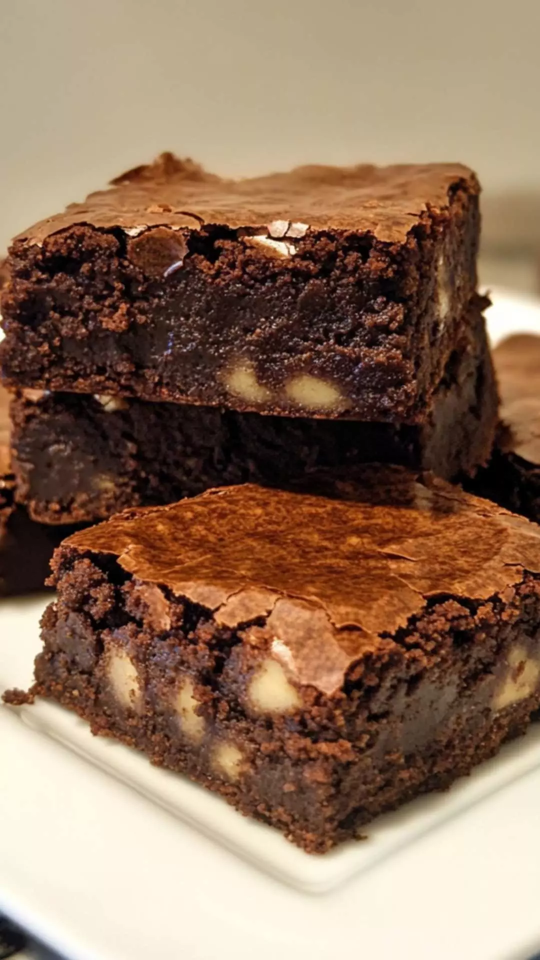pamela's brownie