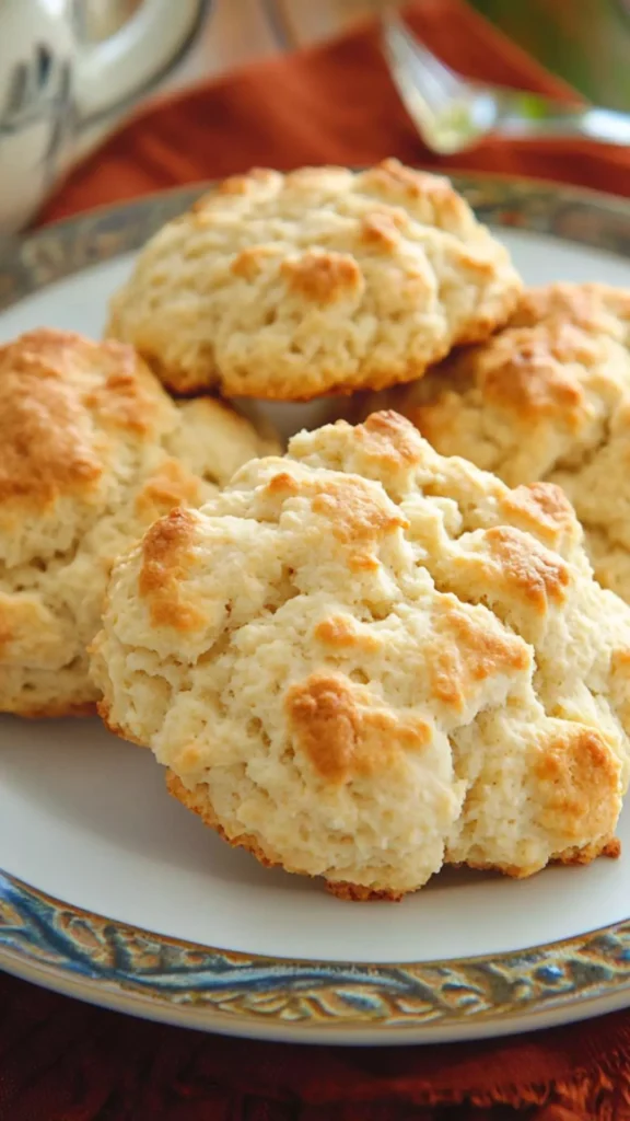 pamela's drop biscuit