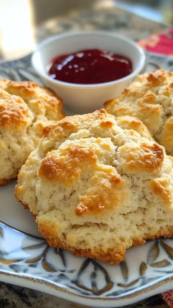 pamela's drop biscuit copycat recipe