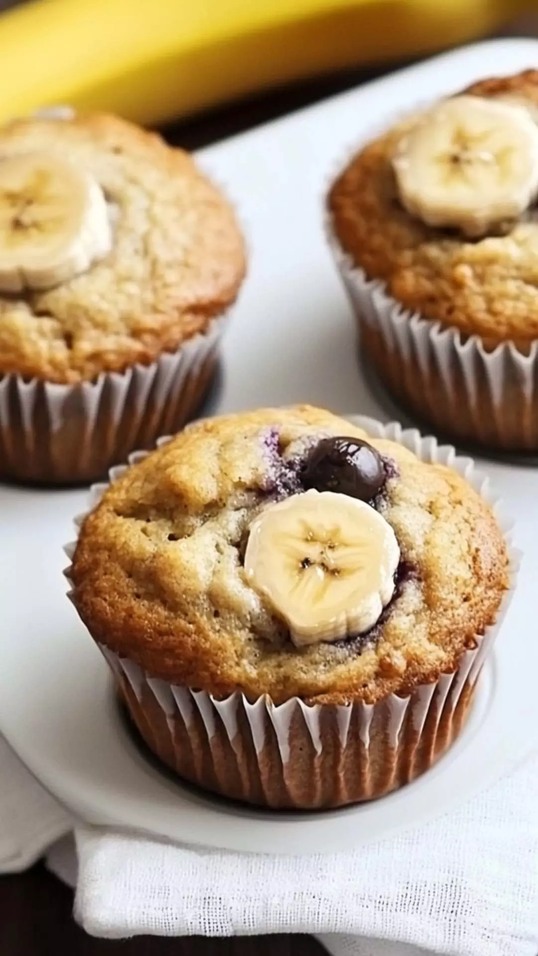pamela's gluten free banana muffin