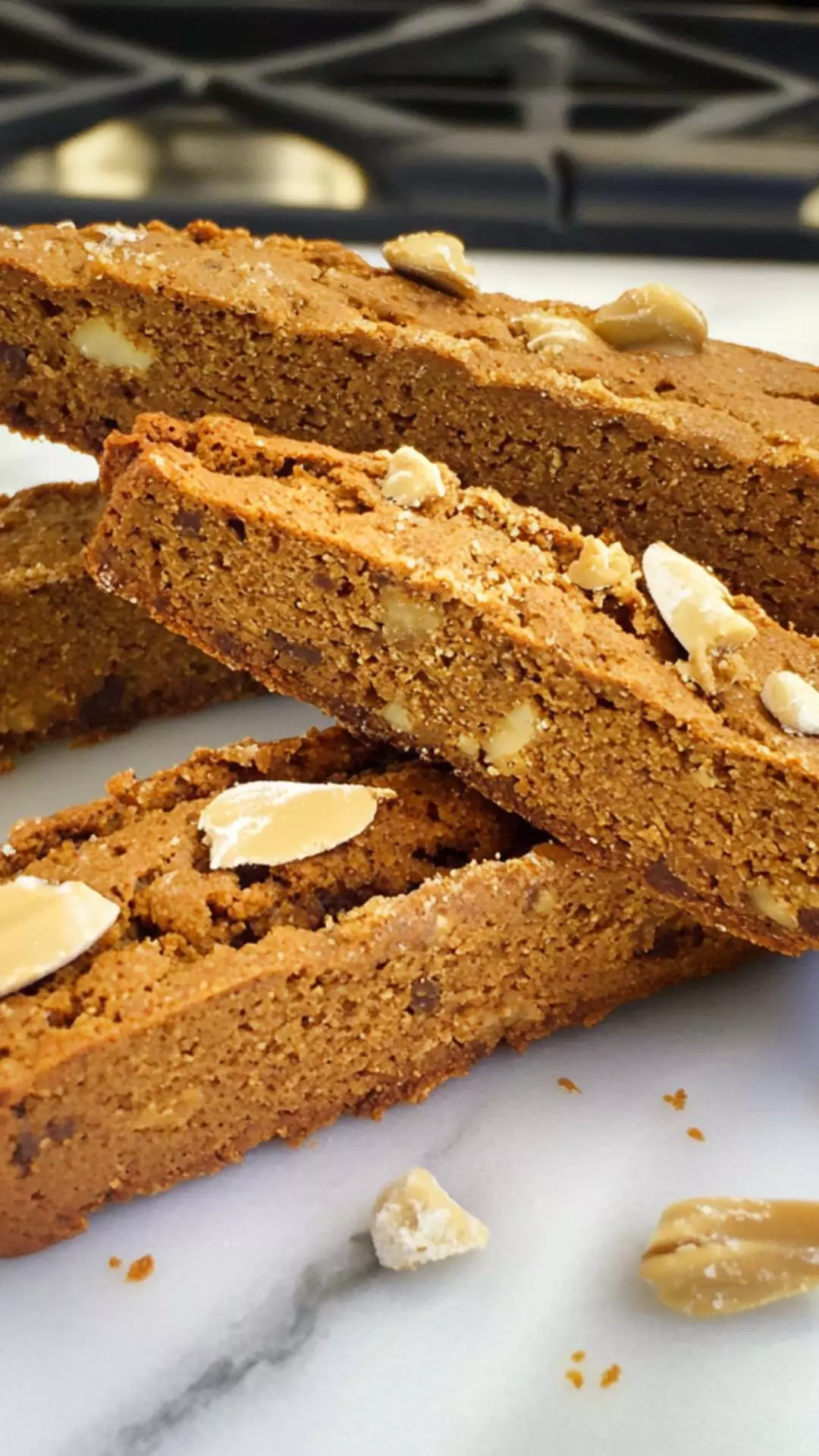 pamelas gluten free biscotti