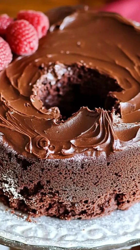 pamela's gluten free chocolate cake copycat recipe