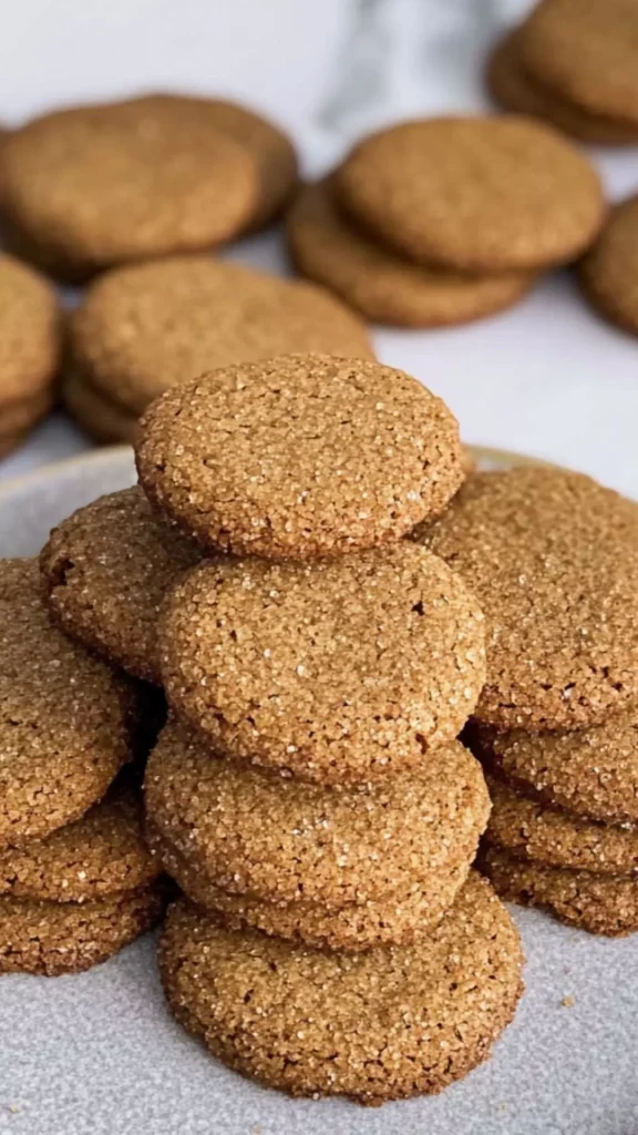 pamela's gluten-free ginger snaps pamela's gluten-free ginger snaps