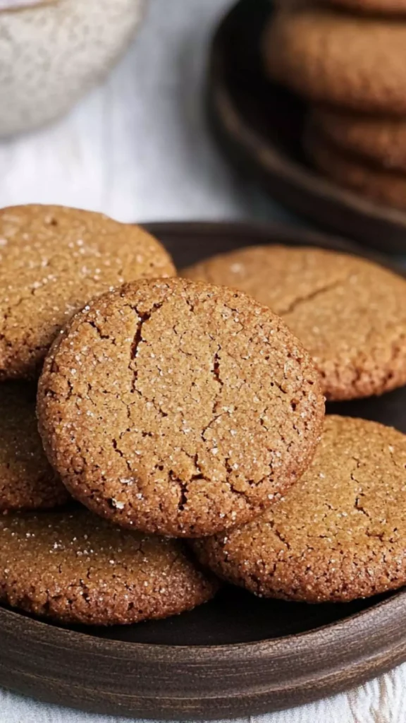 pamela's gluten-free ginger snaps copycat recipe pamela's gluten-free ginger snaps copycat recipe