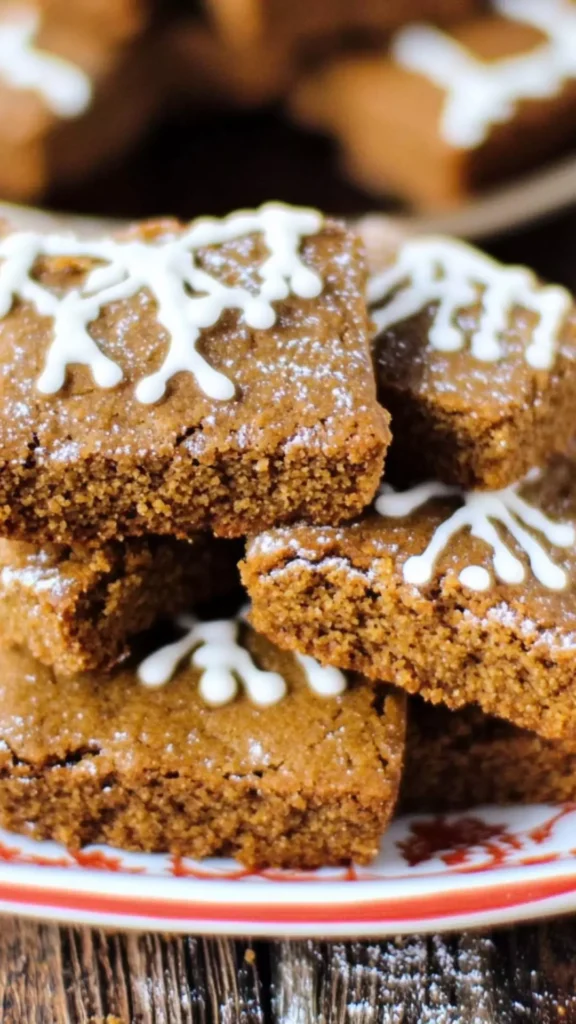 pamelas gluten free gingerbread