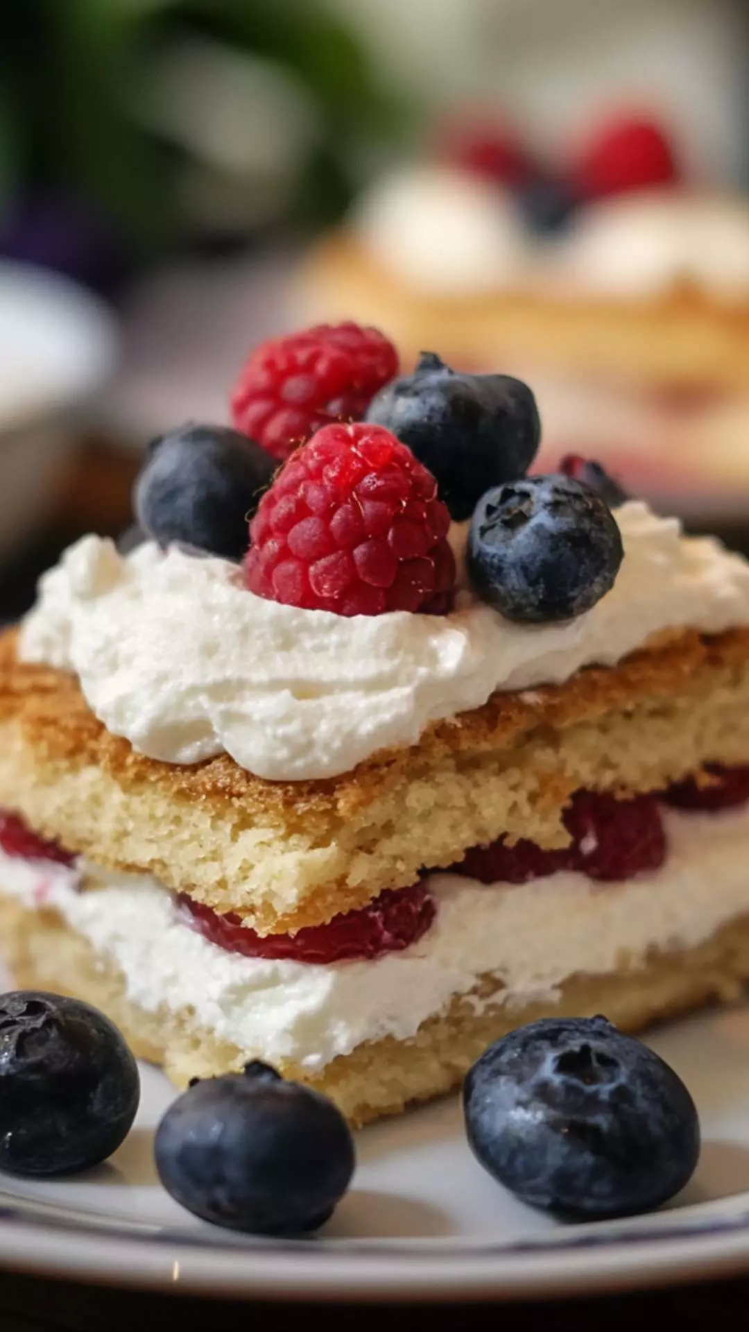 pamela's gluten free shortcake