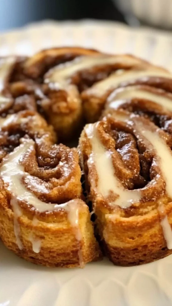 Pamelas cinnamon swirls copycat recipe
