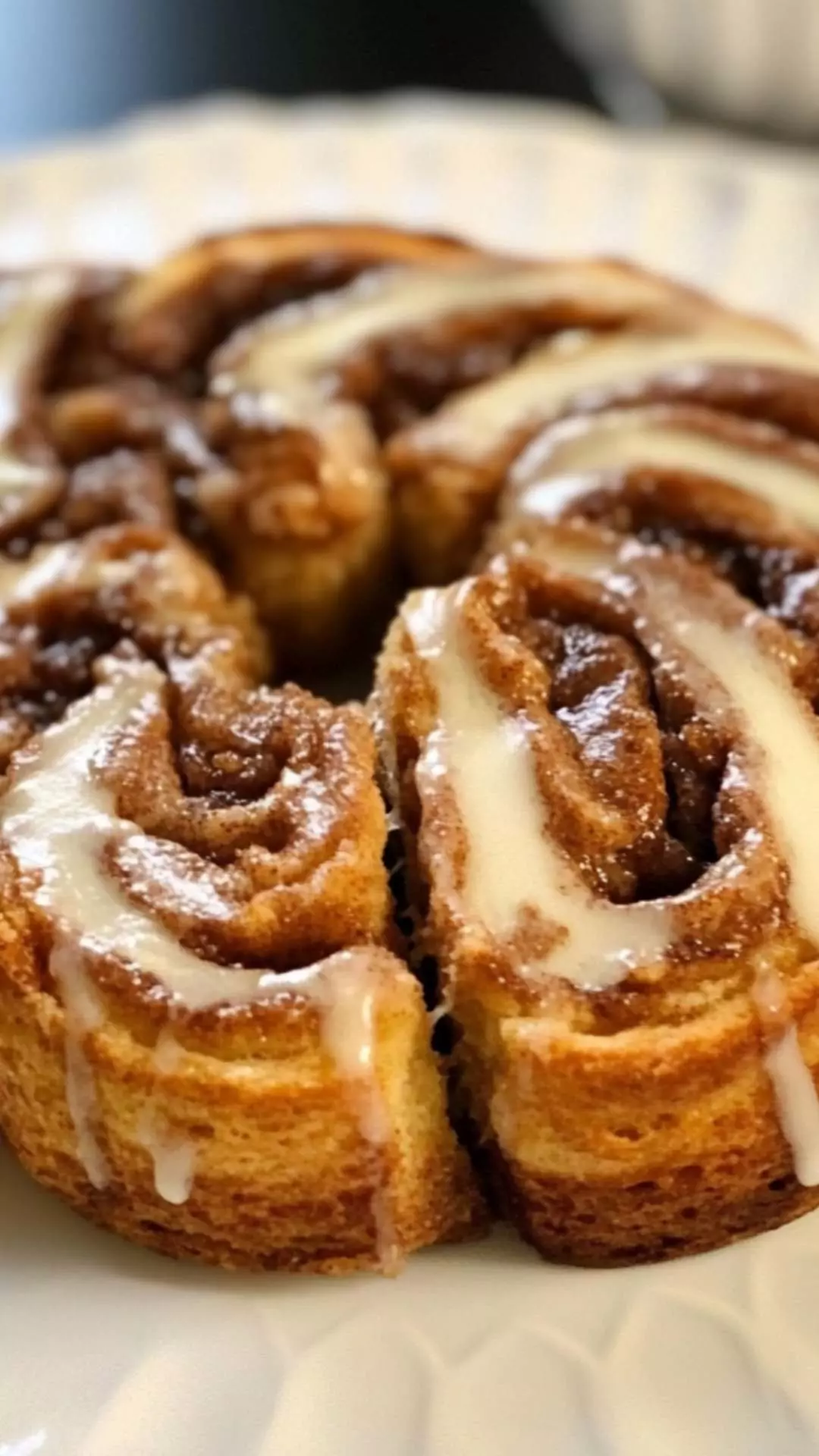 Pamelas cinnamon swirls copycat recipe