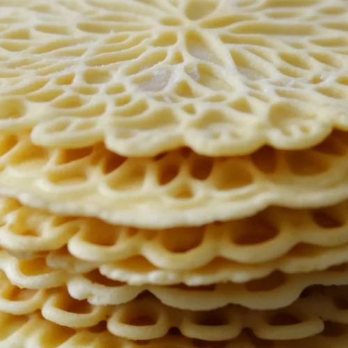 Pamela's gluten free pizzelle