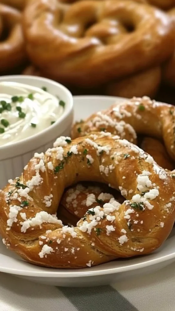 Pamela's gluten free pretzel copycat recipe
