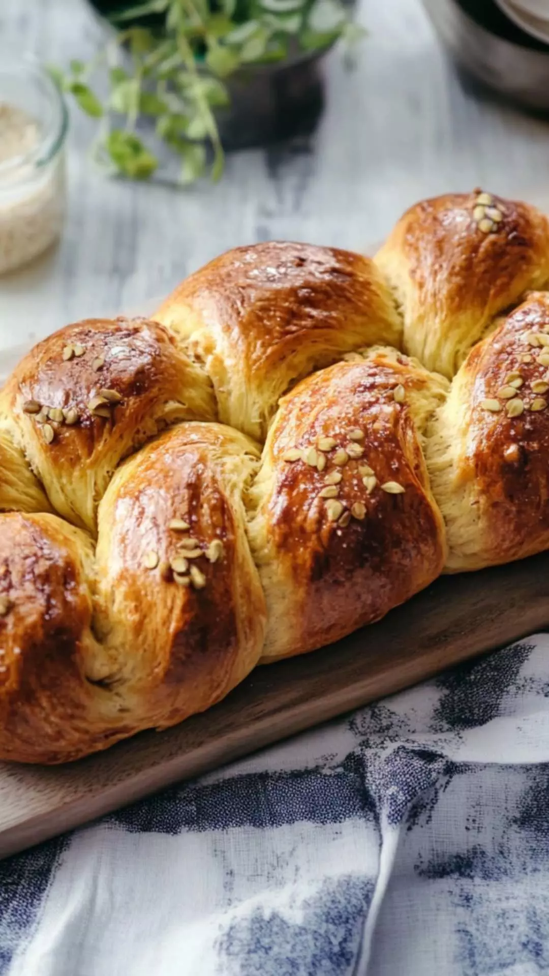 pamelas gluten free challah bread