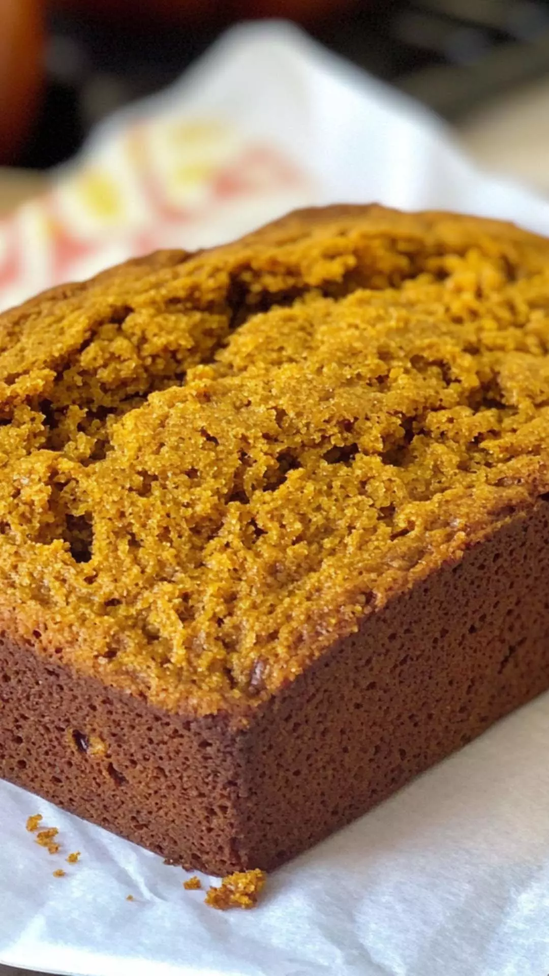 pamelas pumpkin bread
