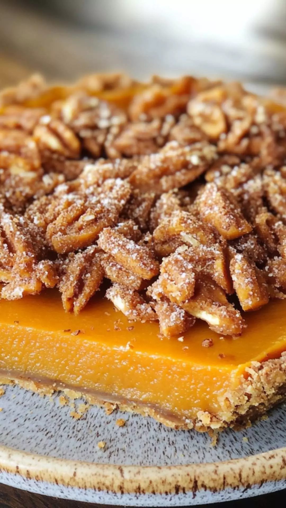 pamelas sweet potato pie