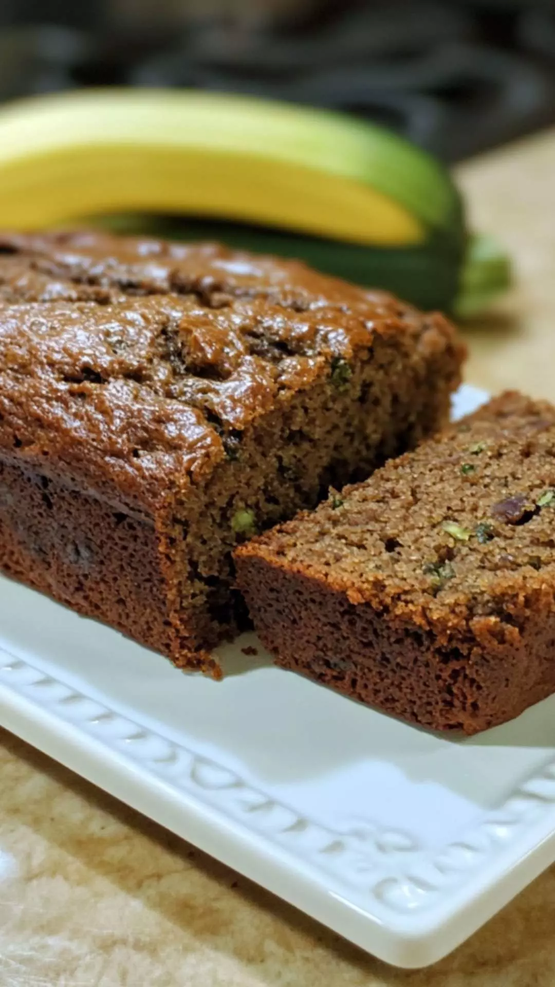 pamelas zucchini bread