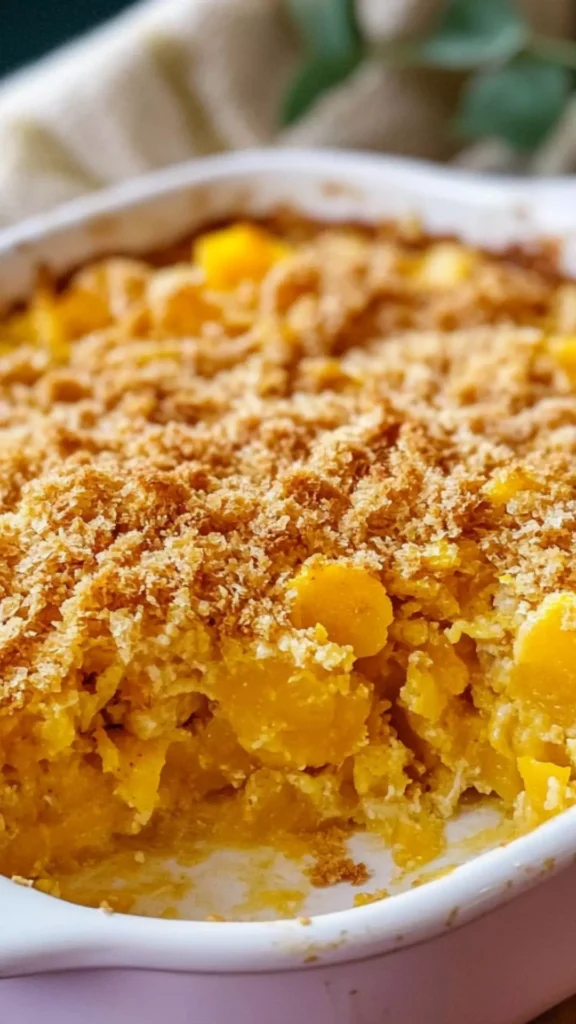 Cracker barrel squash casserole copycat recipe
