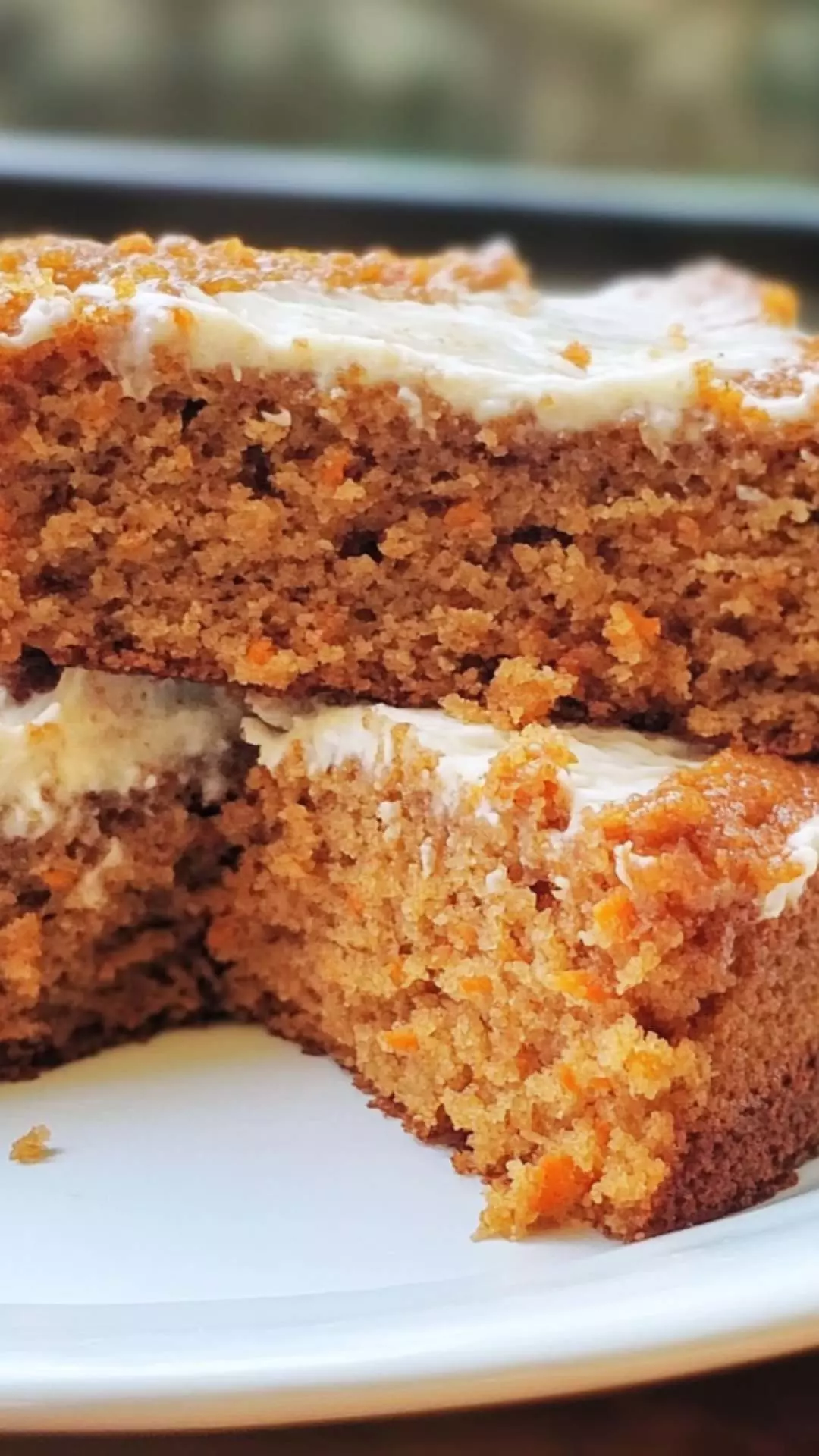 Pamela's gluten free carrot cake copycat recipe