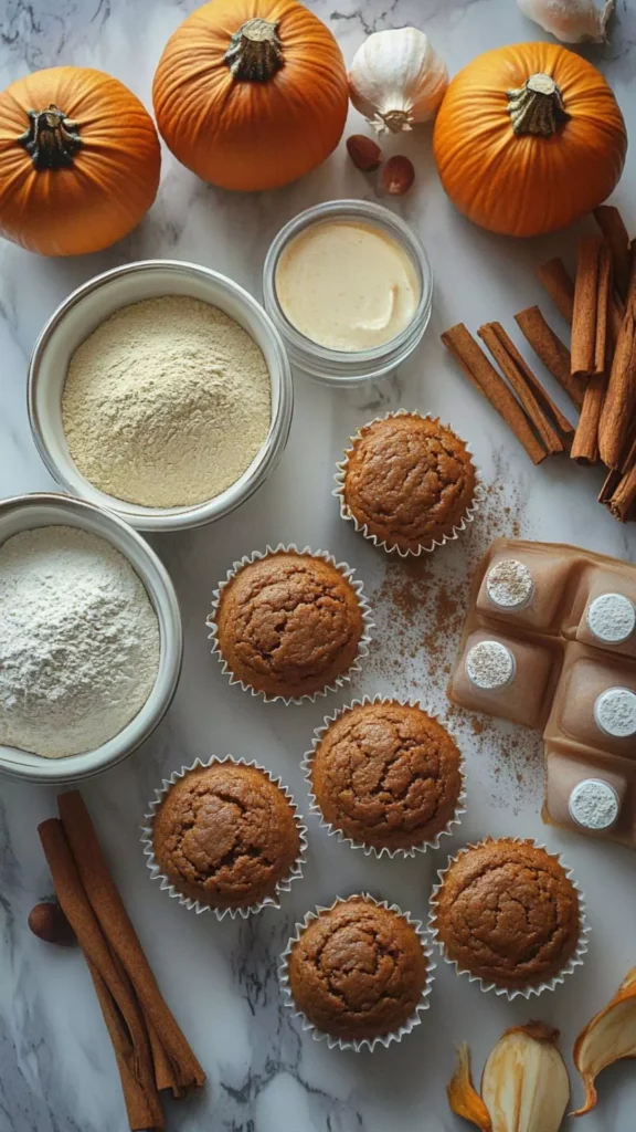 pamelas products pumpkin muffin pamelas products pumpkin muffin