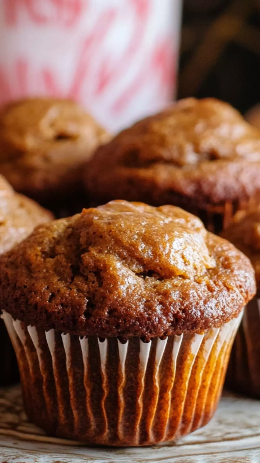 pamelas products pumpkin muffin copycat recipe