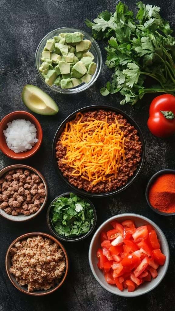 pamelas taco bake pamelas taco bake