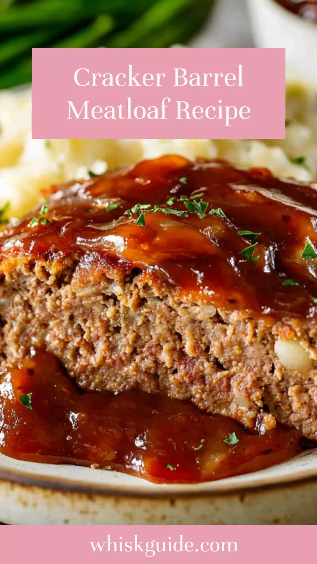 Cracker barrel meatloaf recipe