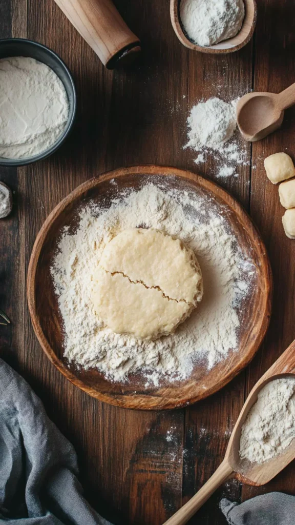 Cracker barrel biscuit