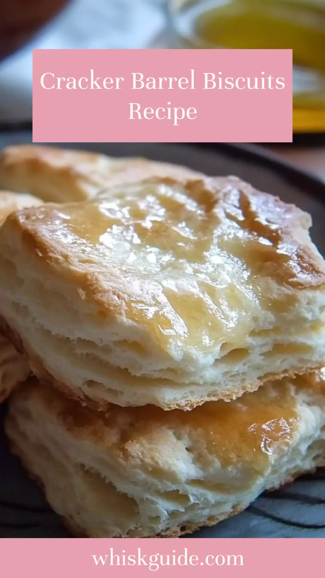 Cracker barrel biscuits recipe