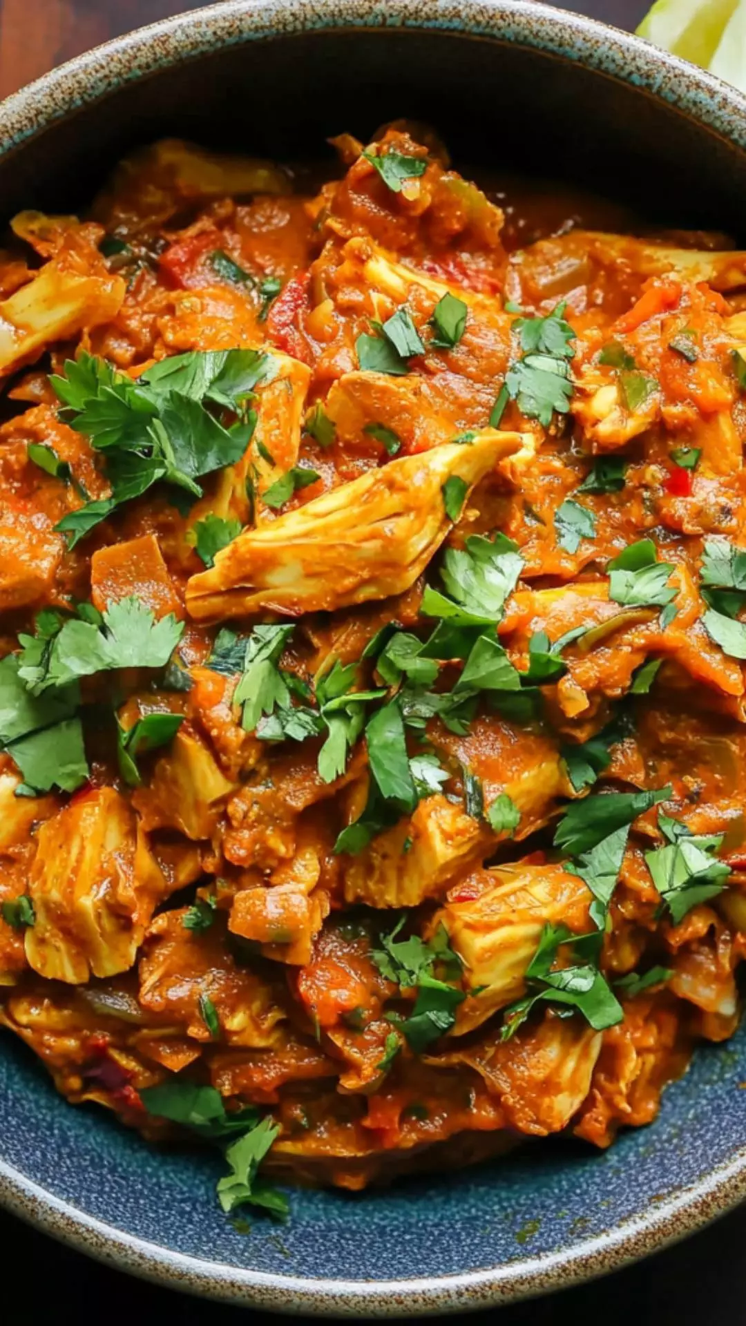 how to make jackfruit curry recipe