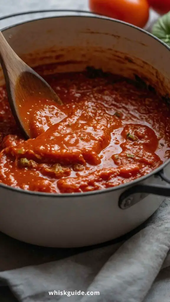 Tasty Tomato Sauce Recipe Tasty Tomato Sauce Recipe