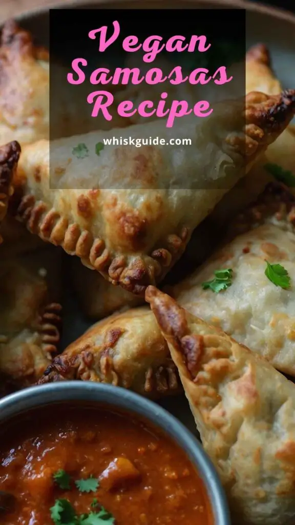 Vegan Samosas Recipe Vegan Samosas Recipe