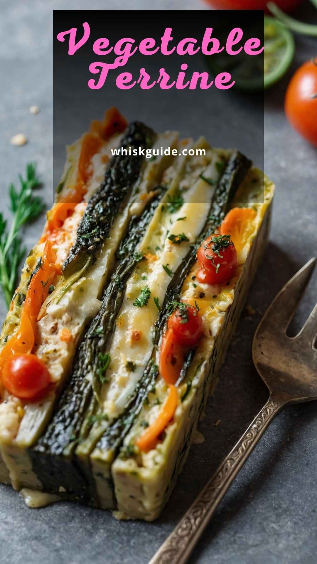 Vegetable Terrine Recipe