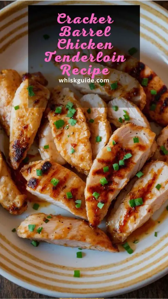 Cracker Barrel Chicken Tenderloin Recipe Cracker Barrel Chicken Tenderloin Recipe