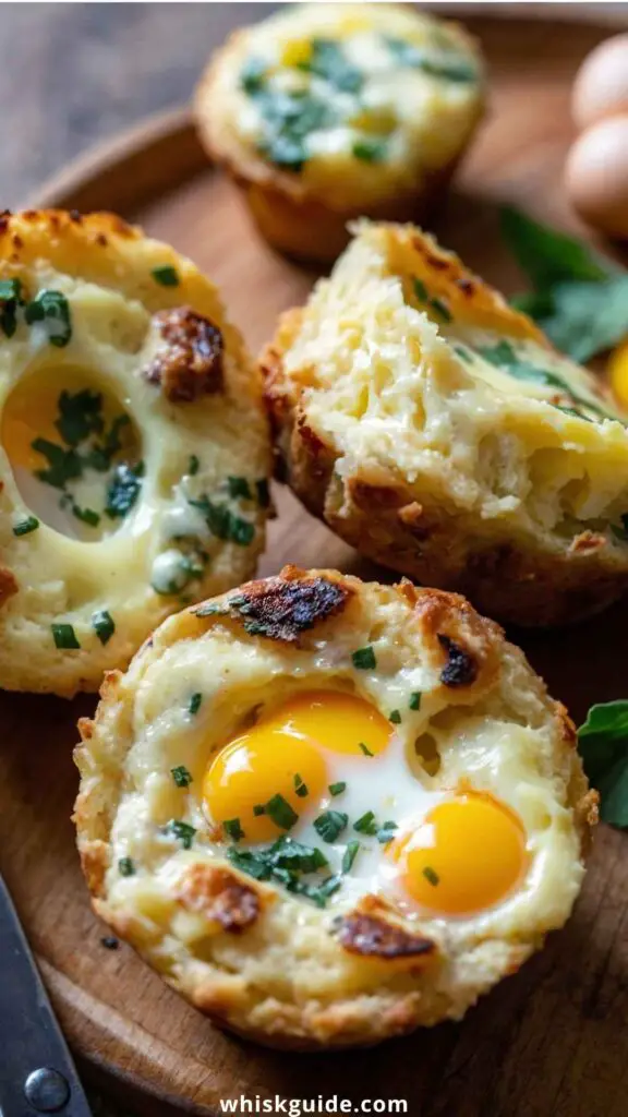 How to Make Egg Muffin Cups How to Make Egg Muffin Cups