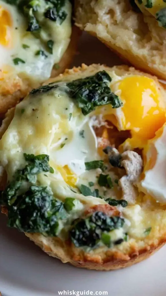 Make Egg Muffin Cups Make Egg Muffin Cups