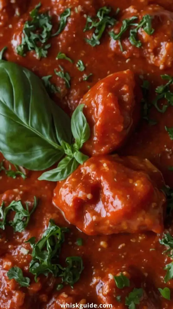 Pizza Sauce Without Tomato Paste Pizza Sauce Without Tomato Paste