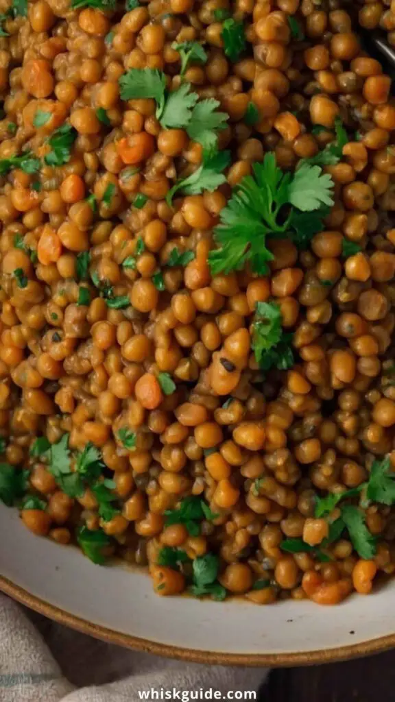 A Comprehensive Guide to Lentils Recipe
