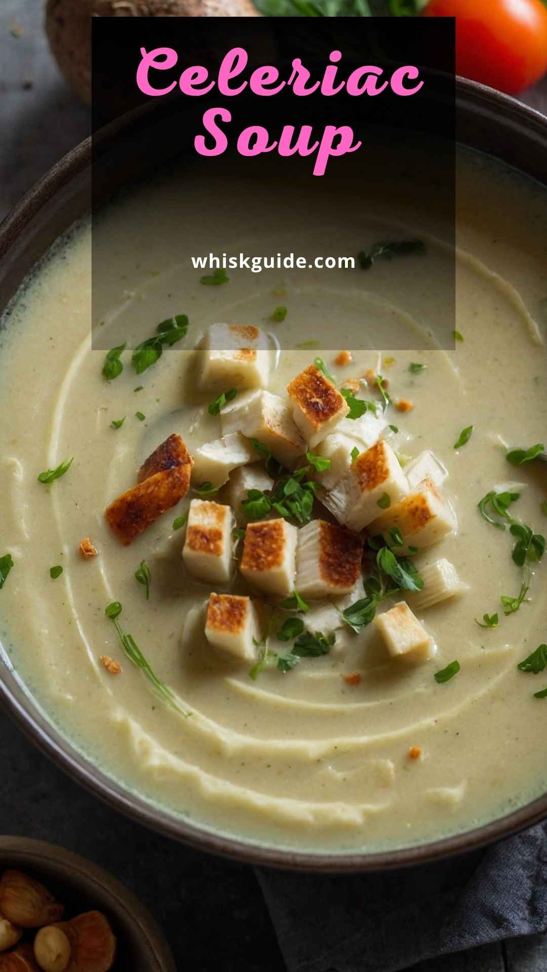 Celeriac Soup