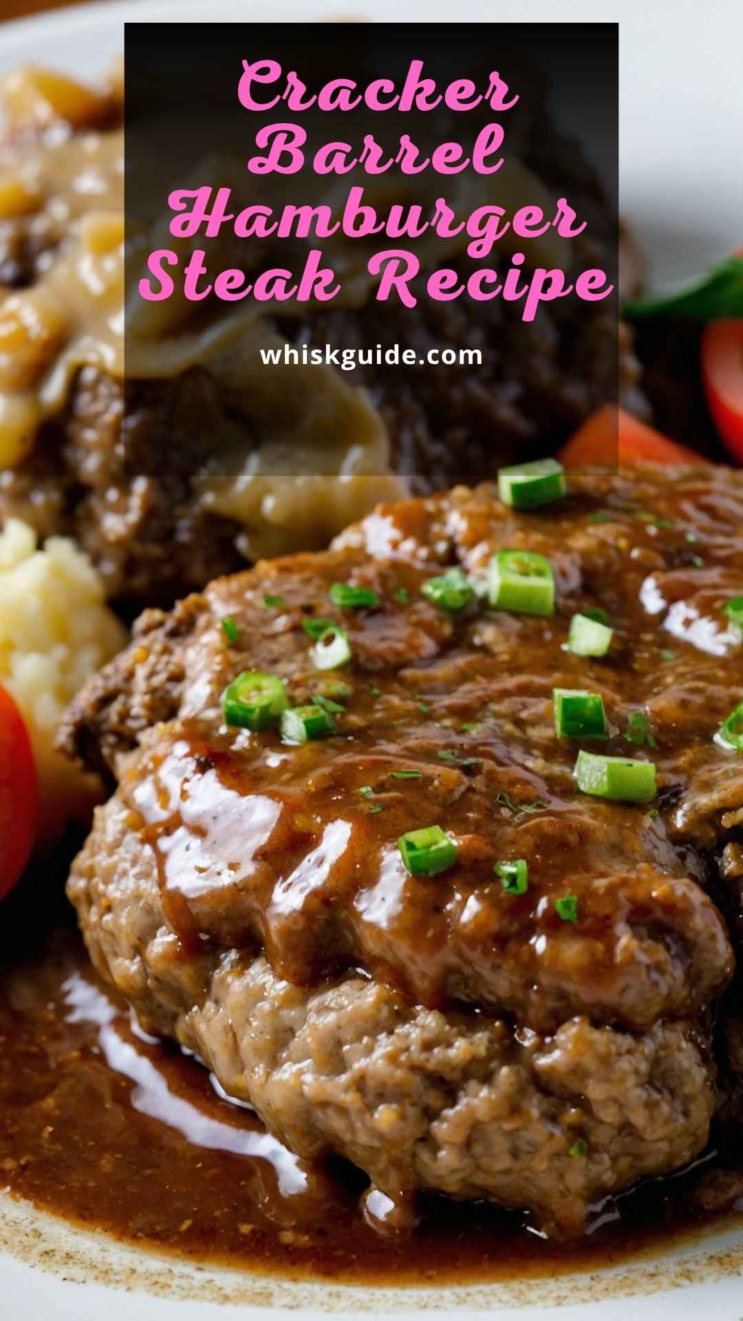 Cracker Barrel Hamburger Steak Recipe