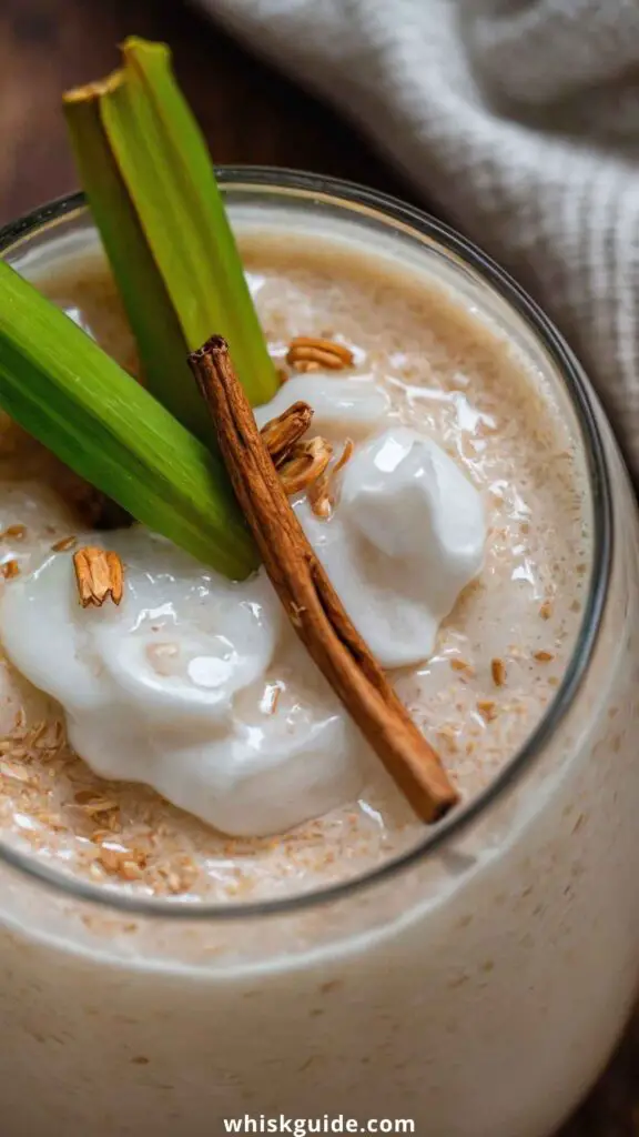 How to Make Coconut Horchata How to Make Coconut Horchata