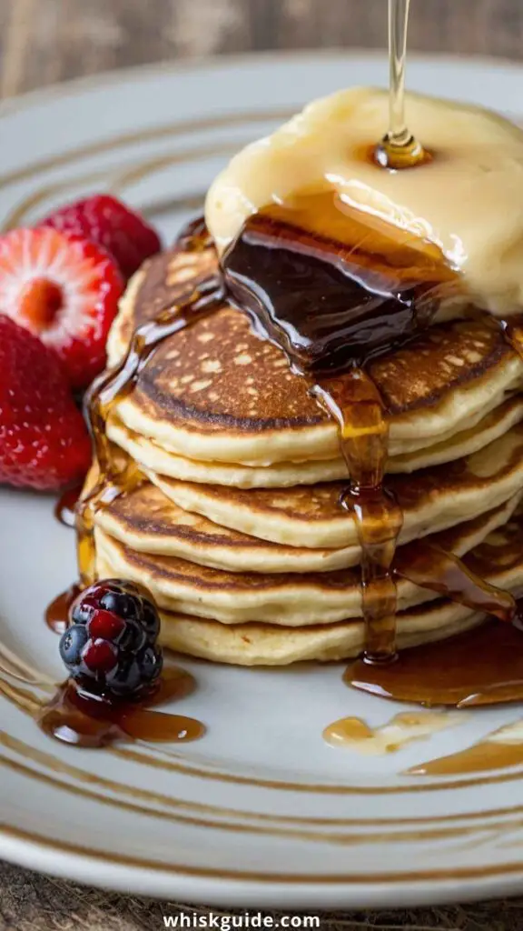 How to Make Cracker Barrel Pancakes How to Make Cracker Barrel Pancakes