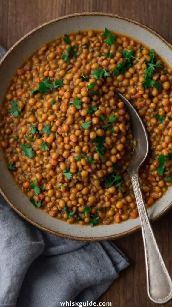 How to Make Lentils at Home 