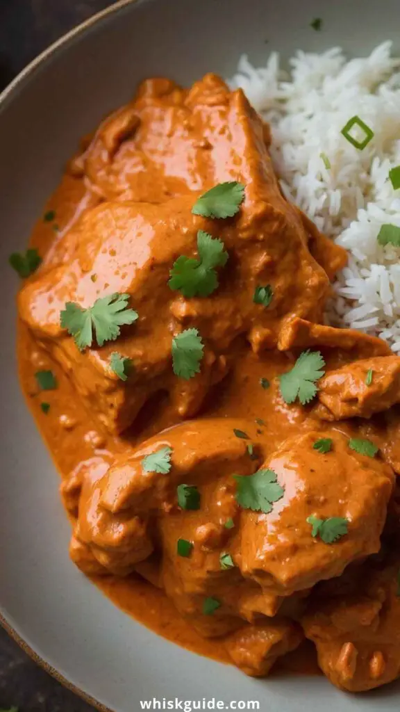Vegan Butter Chicken Recipe Vegan Butter Chicken Recipe