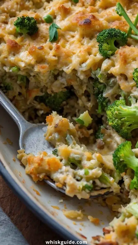 Broccoli Cheddar Brown Rice Casserole Recipe Broccoli Cheddar Brown Rice Casserole Recipe