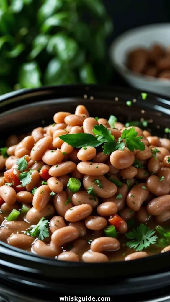 How to Cook Slow Cooker Beans How to Cook Slow Cooker Beans