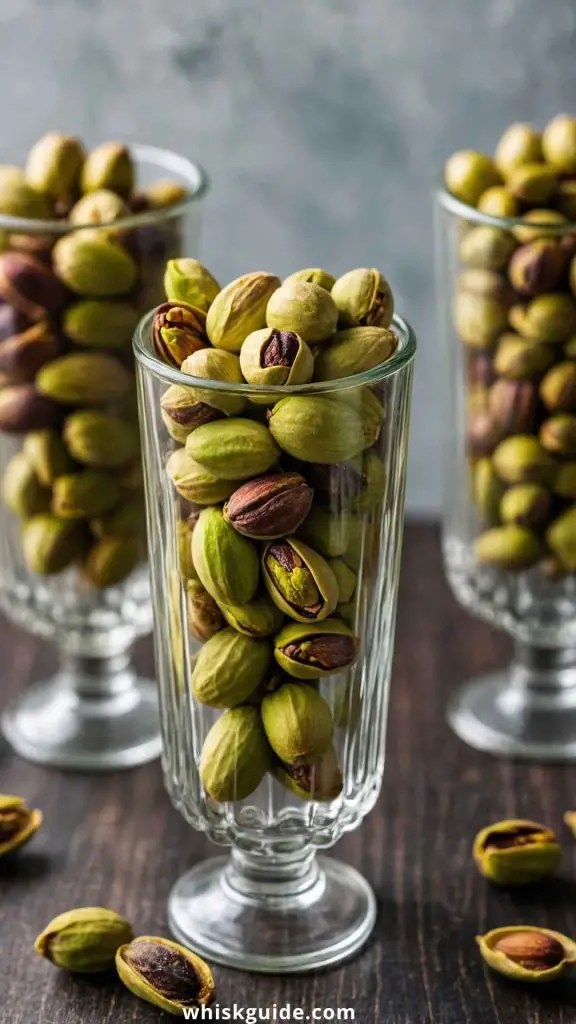 How to Roast Pistachios 