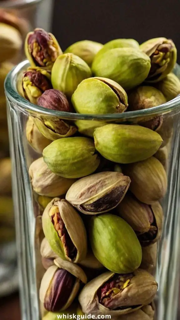 Roasted Pistachios Recipe