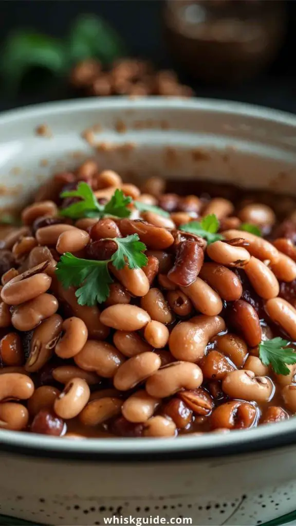 Slow Cooker Beans Recipe Slow Cooker Beans Recipe