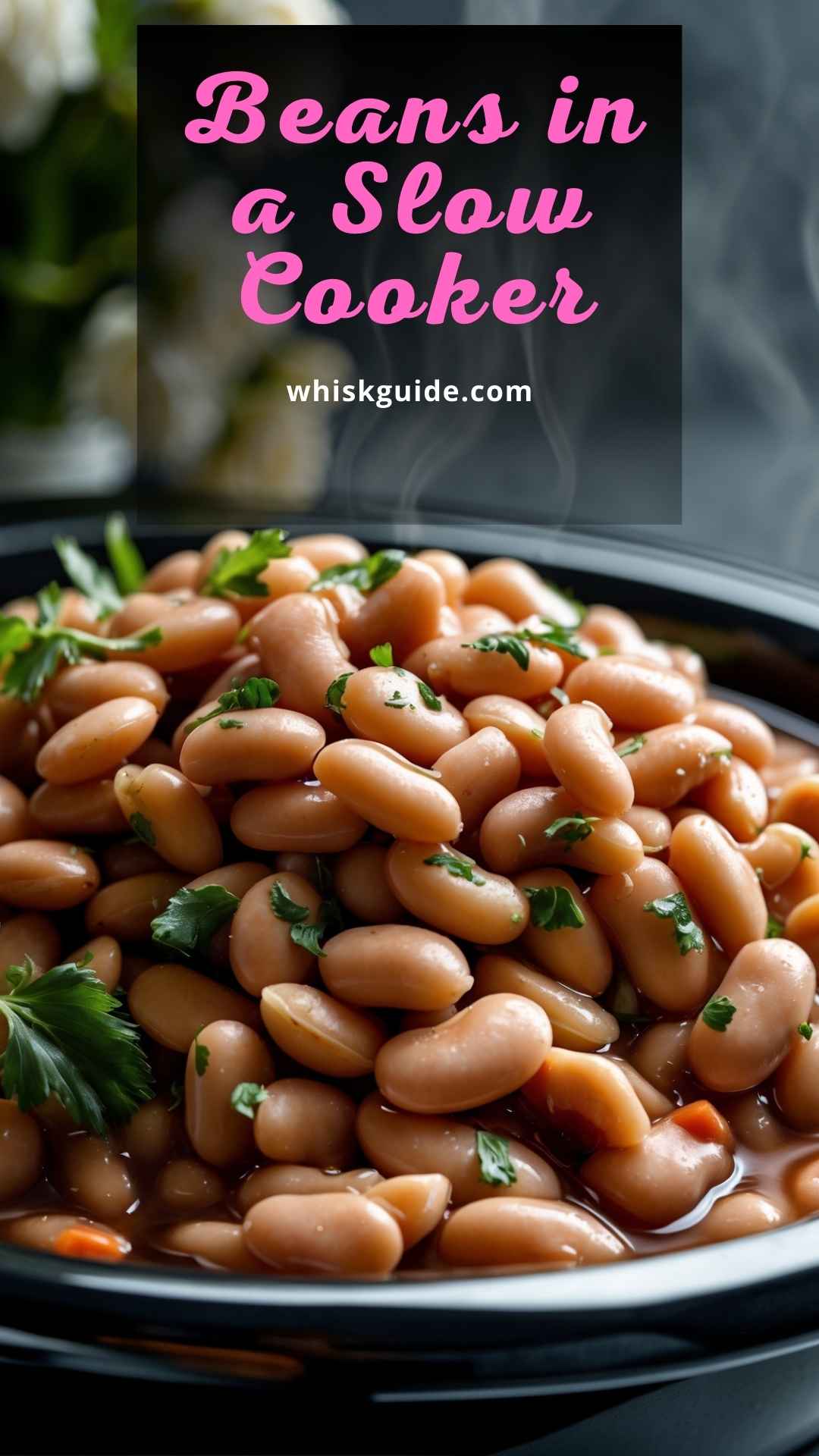 Slow Cooker Beans
